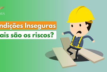 Quais são os riscos de trabalhar em condições inseguras? 34 - SST