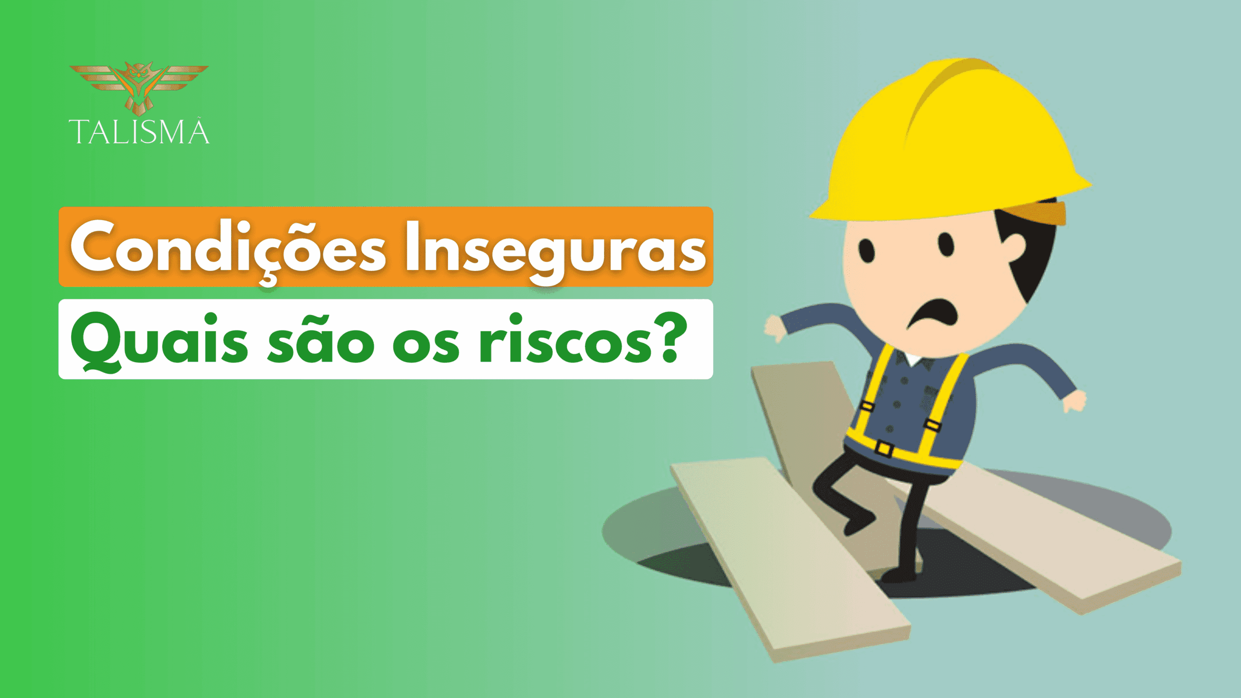 Read more about the article Quais são os riscos de trabalhar em condições inseguras?