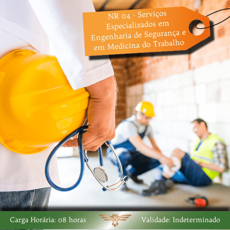 Consultoria em QSMS e Treinamentos NR 9 -