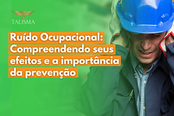 Ruído ocupacional: compreendendo seus efeitos e a importância da prevenção. 16 - QSMS