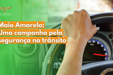 Maio amarelo: uma campanha pela segurança no trânsito 27 - QSMS