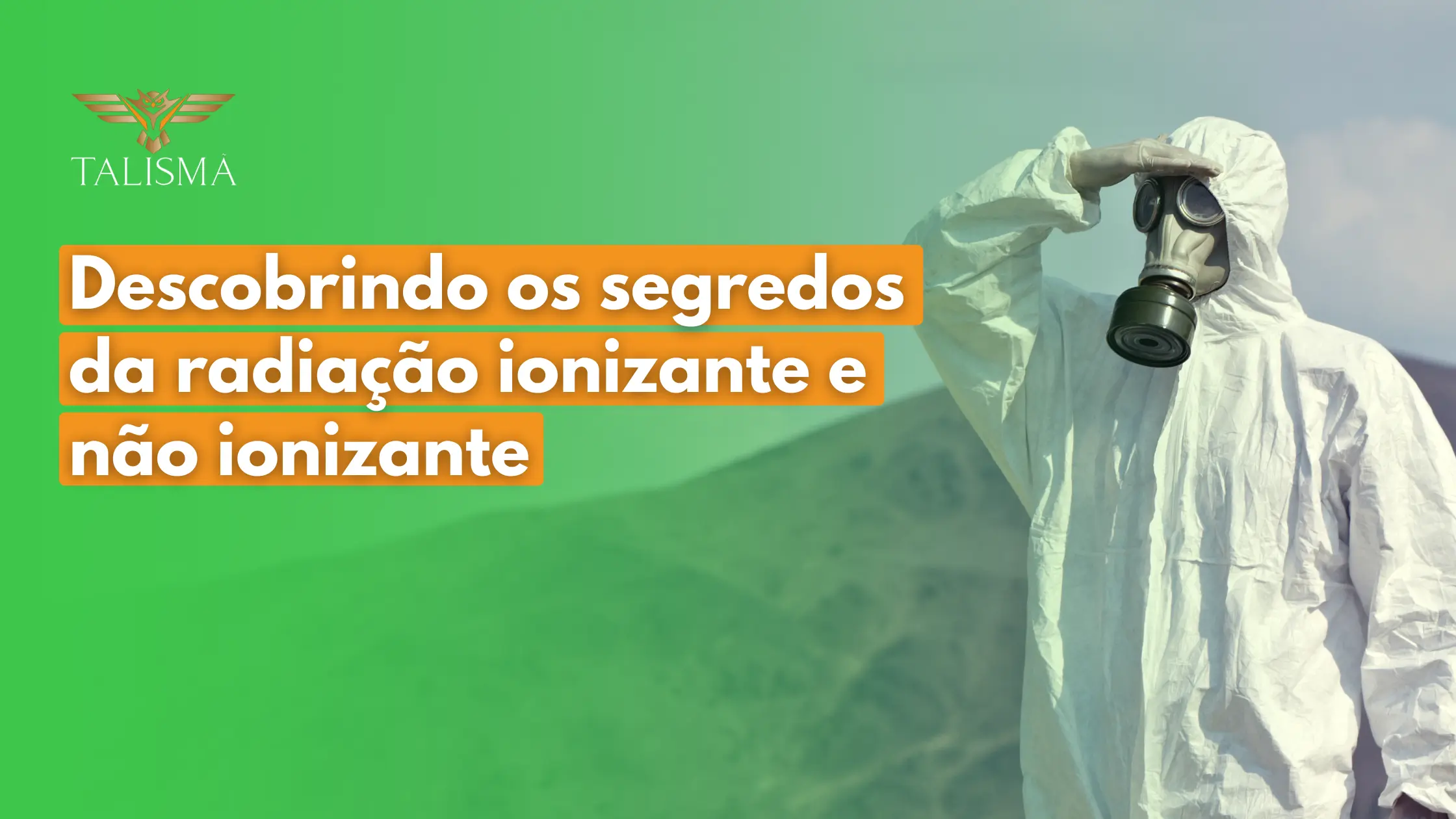 Read more about the article Descobrindo os segredos da radiação
