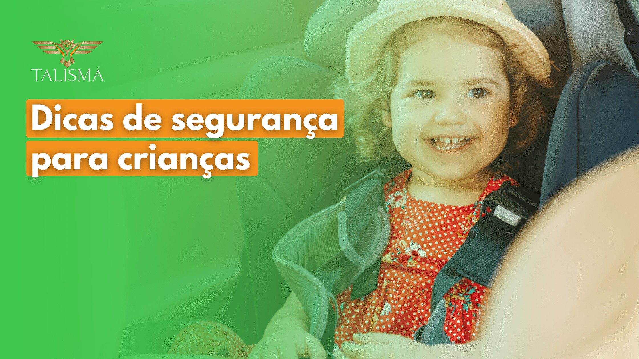 Read more about the article Dicas de segurança para crianças