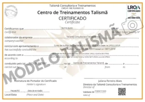 Curso de NR 33 – Vigia/Executante de Espaço Confinado – Reciclagem – 08 horas