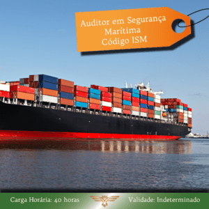 Curso Código Internacional de Gestão da Segurança (ISM) – 40 horas