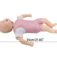 Locação Semanal Manequim Infantil Pediátrico para Treinamento de CPR