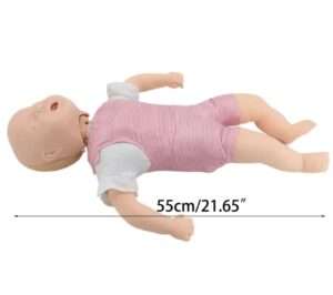 Locação Semanal Manequim Infantil Pediátrico para Treinamento de CPR